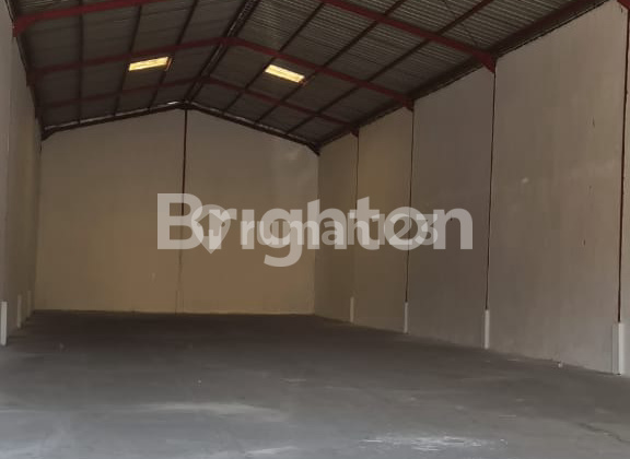 GUDANG SIAP PAKAI DI MEIKO ABADI 3 GEDANGAN SEDATI DEKAT BANDARA JUANDA DAN TOL WARU