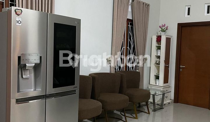 Rumah 1 Lantai Siap huni & Terawat di malibu Residence Solo Baru 2