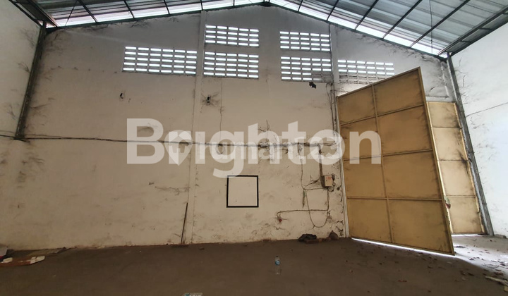 WAREHOUSE SINAR GEDANGAN BETRO SEDATI STRATEGIC LOCATION NEAR JUANDA TOLL, WARU TOLL SIDOARJO WAREHOUSE SINAR GEDANGAN BETRO SEDATI STRATEGIC LOCATION NEAR JUANDA TOLL, WARU TOLL SIDOARJO