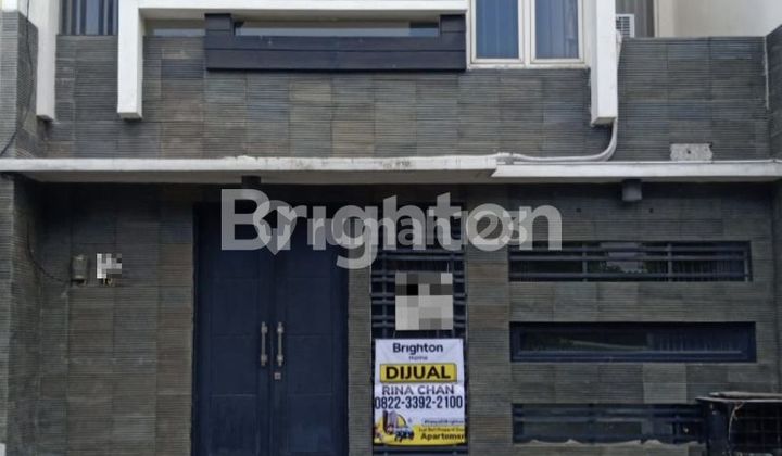 Rumah Minimalis Kalikepiting One Gate Sistem. Dekat Kalijudan, Dharmahusada, Raya Zmerr