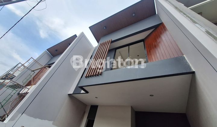 New Gress Minimalist House Mulyosari near Sutorejo, Pakuwon CityMall, ITS Campus