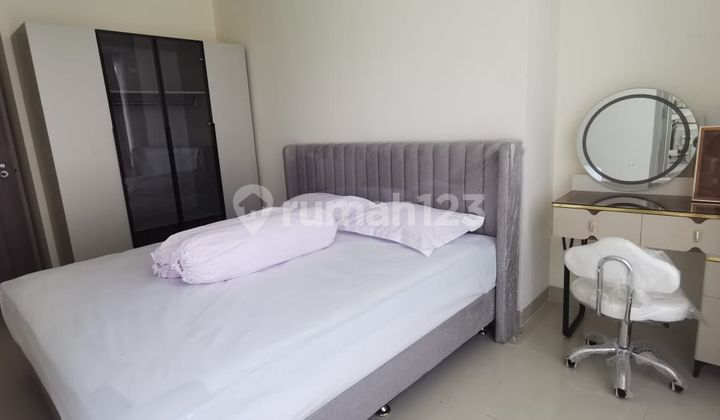 PRAXIS LT 10 FULL FURNISHED LOKASI DI PUSAT KOTA SURABAYA DKT SILOAM 2