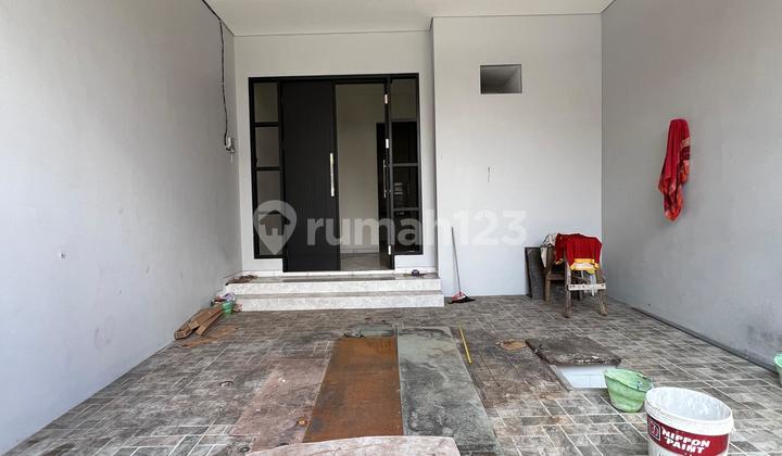 MODERN MINIMALIS RUMAH 2 LT LEBAK, PLOSO, KENJERAN, SURABAYA