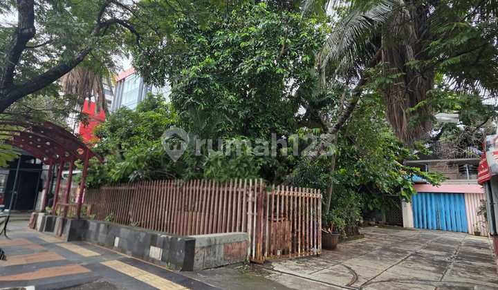 Rumah Lokasi Jalan Utama A Yani Simpang Lima Semarang 2