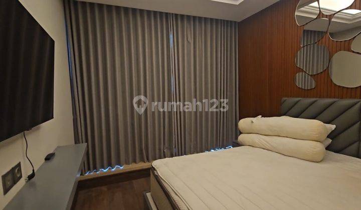 Apartemen Tentrem 3BR Full Furnished Mewah Siap Huni di Semarang 2