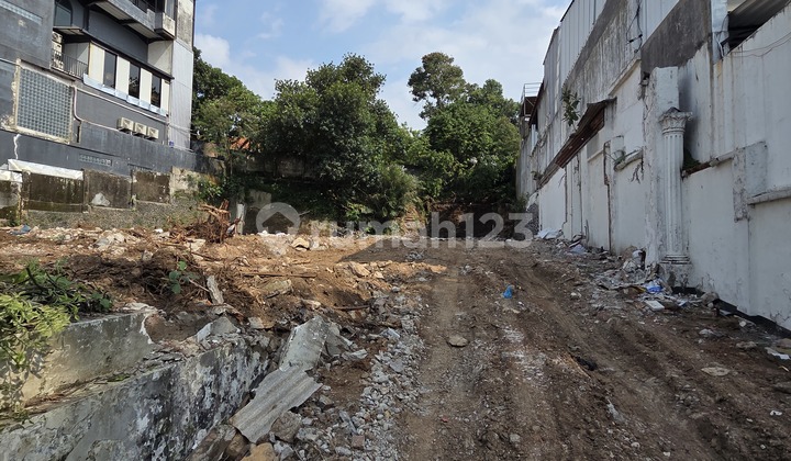 Tanah Lokasi Prime Dekat Sultan Agung di Papandayan Raya 2
