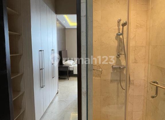 2 BR Siap Huni Full Furnished Four Winds Of Senayan Dki Jakarta 2
