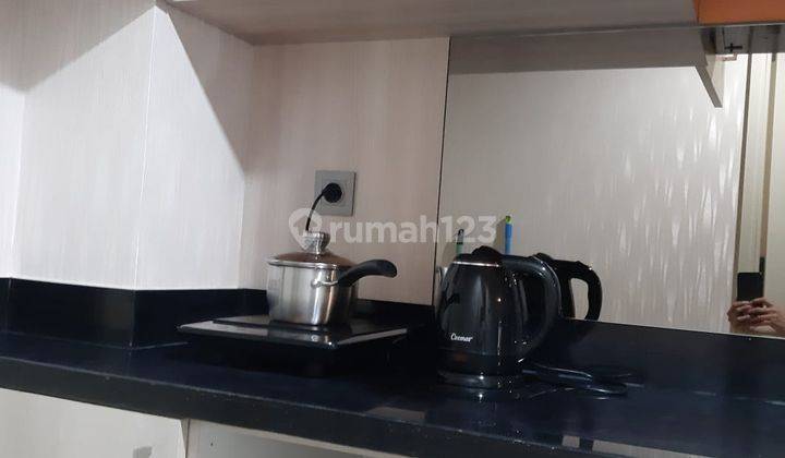 Studio Apartment Siap Huni di Pinnacle Semarang  3