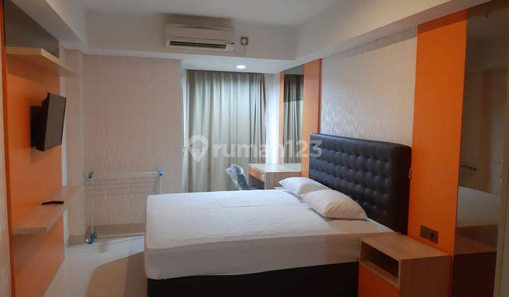 Studio Apartment Siap Huni di Pinnacle Semarang  5
