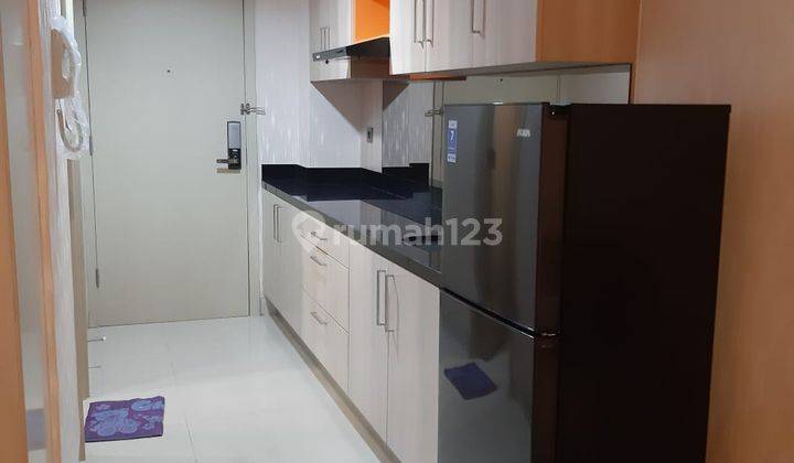 Studio Apartment Siap Huni di Pinnacle Semarang  1
