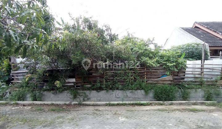 Tanah Siap Bangun Lokasi Perumahan Arya Mukti Semarang 1