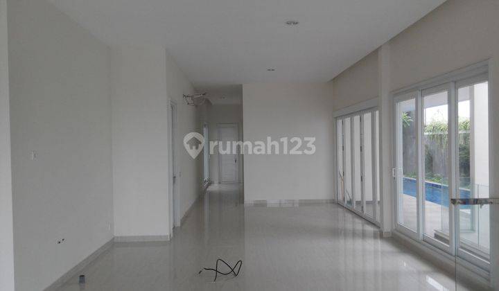 Rumah Modern Minimalis Best View Kota Semarang 1