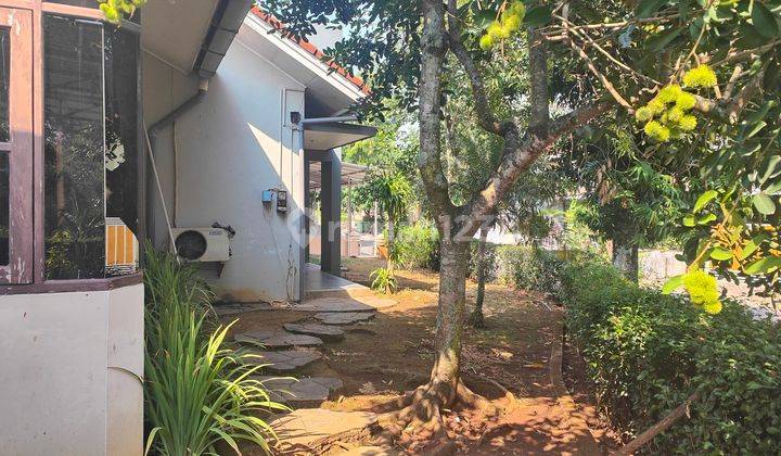 Rumah SHM Dalam Cluster Halaman Luas di Greenwood Semarang 2