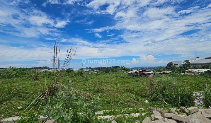 Tanah siap bangun KIC Gatot Subroto Semarang 1