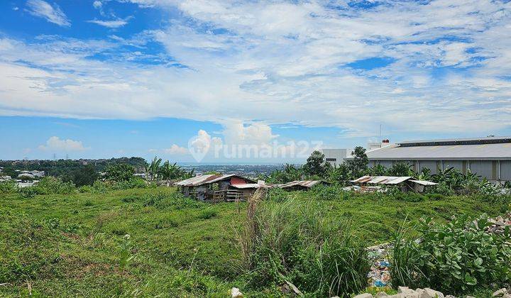 Tanah siap bangun KIC Gatot Subroto Semarang 2