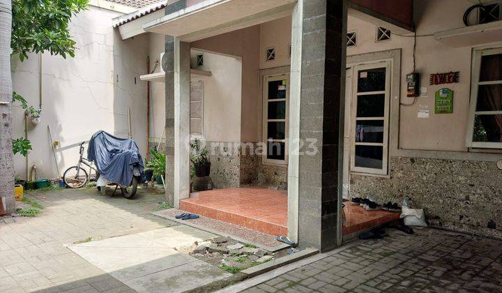 Rumah Tengah Kota di Kenconowungu Semarang 1