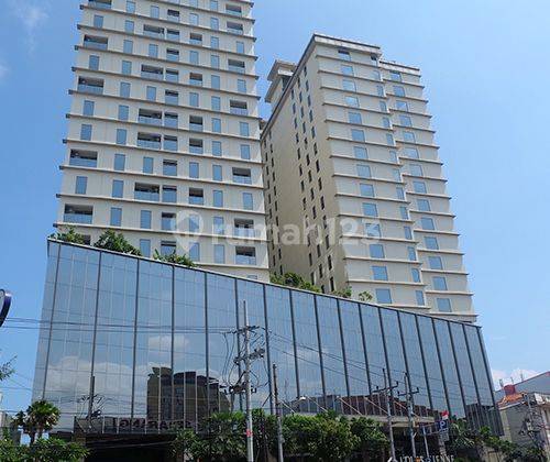 Apartemen Siap Huni Marquis De Lafayette Jl Pemuda Semarang 2