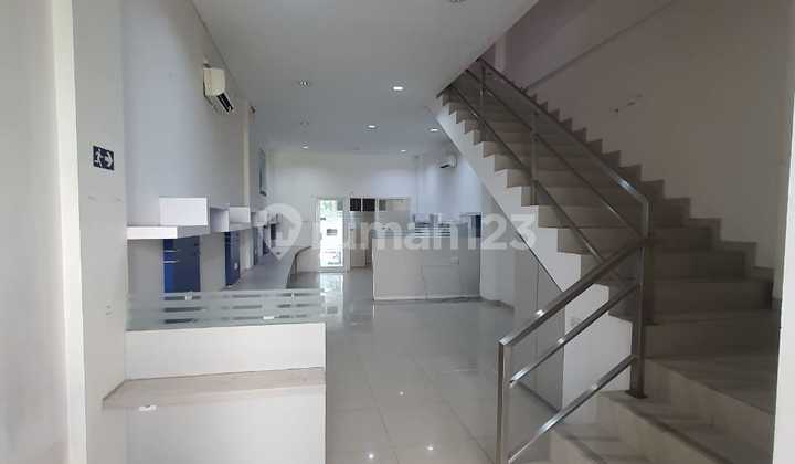 Ruko 3 Lantai di Tengah Kota di Kampung Kali Semarang 1