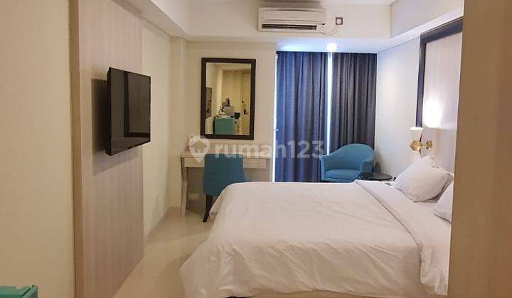 Apartemen Furnished Tengah Kota di Pinnacle Semarang 1