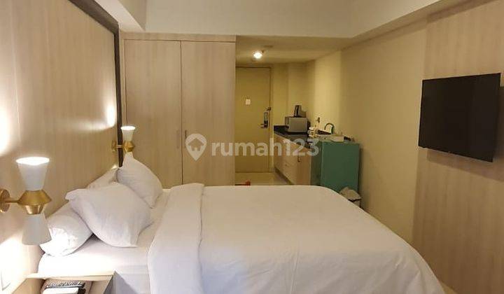 Apartemen Furnished Tengah Kota di Pinnacle Semarang 2