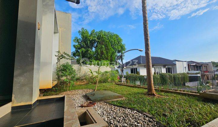 Rumah Modern Minimalis di Perumahan Elit Candi Golf 2