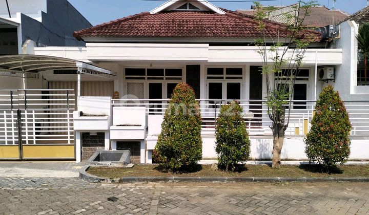 Rumah Siap Huni Lokasi Tengah Kota Puri Anjasmoro Semarang Rumah Siap Huni Lokasi Tengah Kota Puri Anjasmoro Semarang