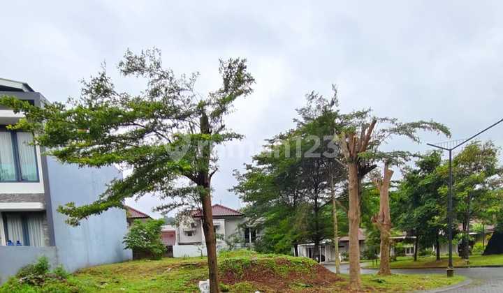 Tanah Kavling Hook Cluster Elit Candi Golf Dekat Akses Tol 1