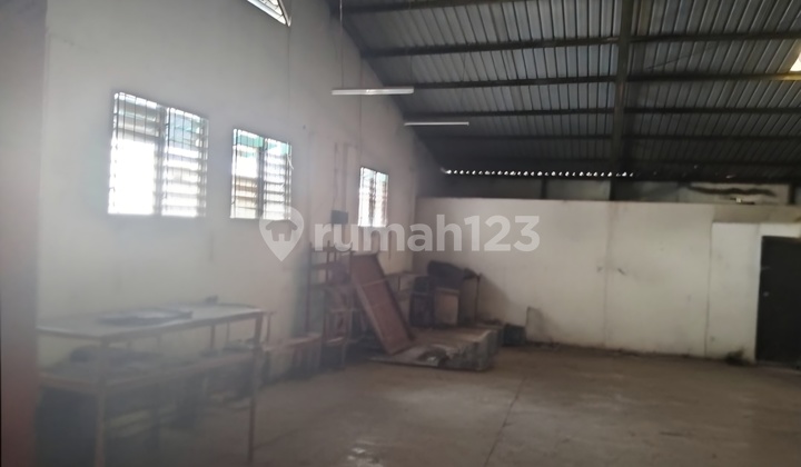 Warehouse Ready, Location Near Port and Airport in Tanah Mas 2