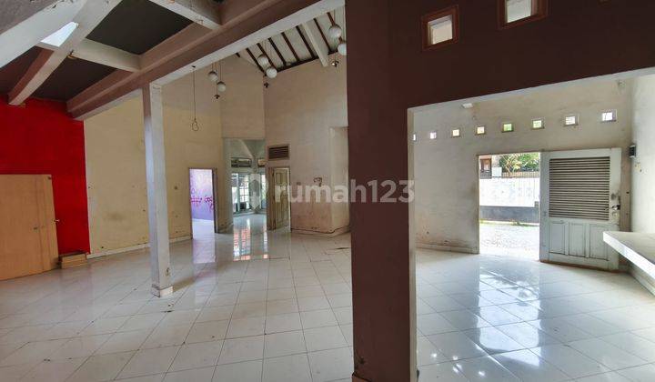 Rumah Hook Selokasi Candi Golf Jalan Rata di Jangli Semarang 1