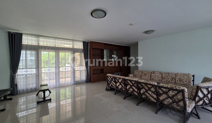 Rumah Full Furnished Ensuite Bathroom Di Semarang Atas 1