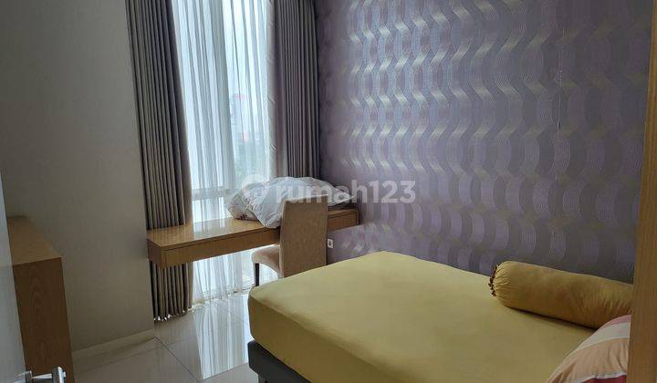 Apartment 2 BR Furnished Lokasi Ternyaman di Ciputra World Vue Surabaya