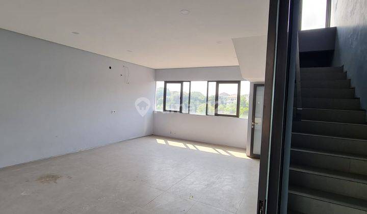 Rumah Kantor SOHO dengan View Cantik di Tengah Kota Semarang 2