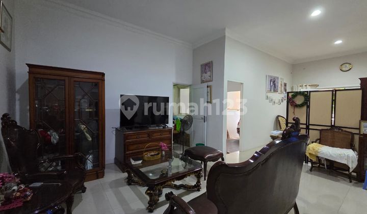 Rumah Siap Huni di Cluster Asoka Candi Golf Semarang 1