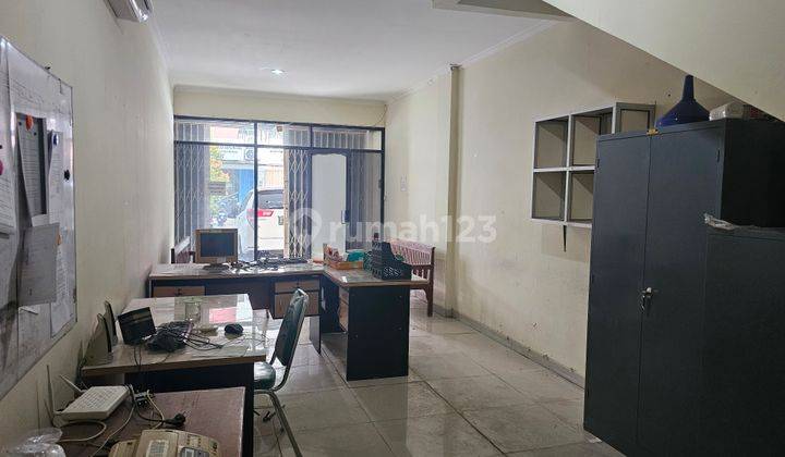 Ruko Di Tengah Kota Saka Square Majapahit Semarang 1