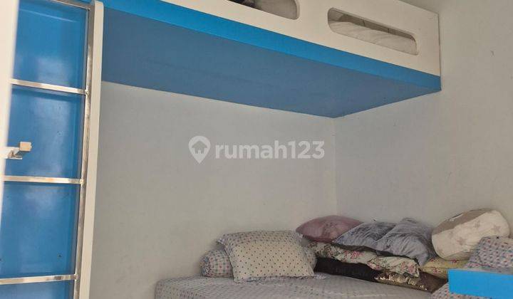 Rumah Mewah SHM Siap Huni Furnished Lingkungan Asri di Greenwood Semarang 2