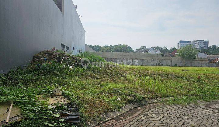 Tanah Lokasi Tengah Kota Super Elit Green Candi Residence Semarang  2