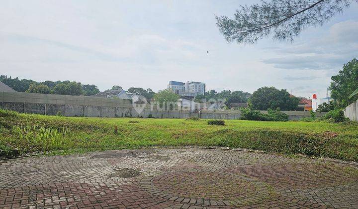 Tanah Perumahan Elit Siap Bangun Green Candi Residence Semarang 1