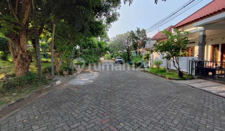 Rumah Siap Huni Semi Furnished Dekat Akpol di Permata Semeru  2