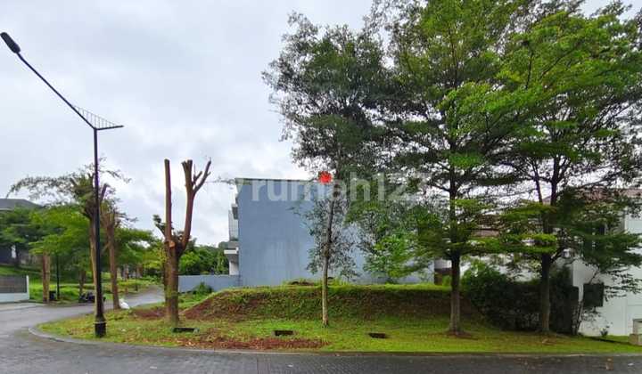 Tanah Kavling Hook Cluster Elit Candi Golf Dekat Akses Tol 2
