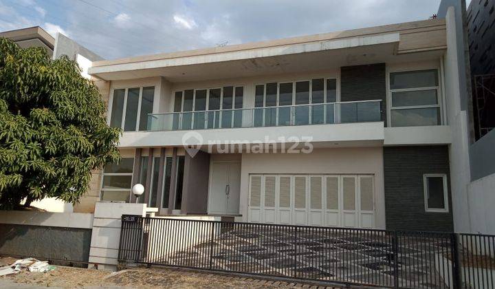 Rumah View Kota Semarang Dan Laut Lokasi Elit Golf Residence 1