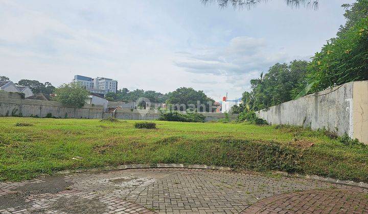 Tanah Perumahan Elit Siap Bangun Green Candi Residence Semarang 2