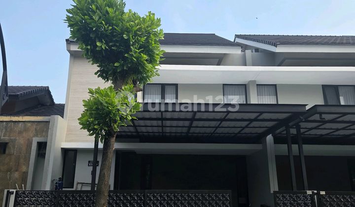 Brand New Furnished Siap Huni Kawasan Elit Candi Golf Jangli Brand New Furnished Siap Huni Kawasan Elit Candi Golf Jangli