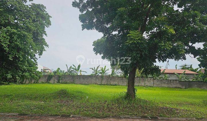 Tanah Kawasan Super Elit Di Green Candi Residence Semarang 1