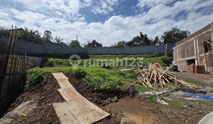 Tanah Kavling Golf Residence View Cantik Kota Semarang 2