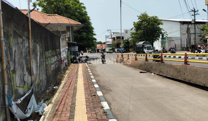 Tanah Jalan Raya Lokasi Strategis Di Citarum Semarang 2