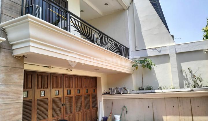 Rumah Mewah SHM Siap Huni Semi Furnished Villa Aster Banyumanik 1