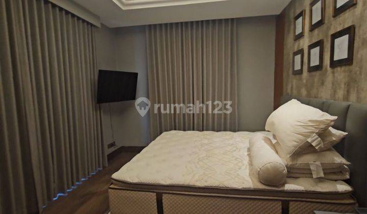 Apartemen Tentrem 3BR Full Furnished Mewah Siap Huni di Semarang 1