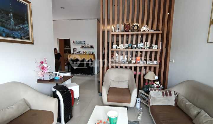 Rumah Hook SHM Bebas Banjir di Ngesrep Banyumanik Semarang 1