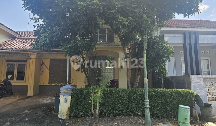 Segera Lepas Rumah Lokasi Asri Akses Jalan Lebar di Greenwood Semarang 1