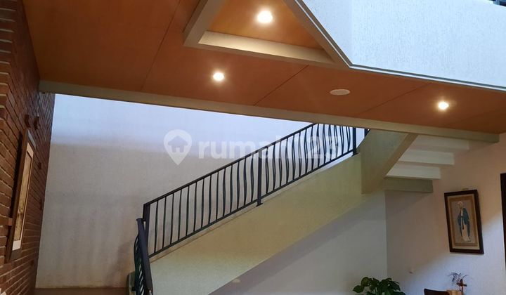 Rumah Asri SHM 2 Lantai Udara Sejuk View Cantik di Ungaran Barat 2